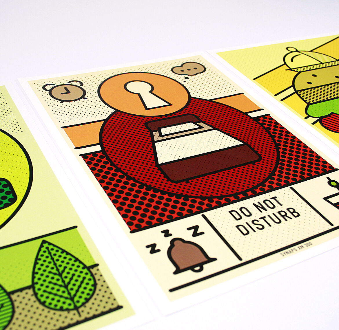 Synaps XM Le papier synthétique pour laser couleur