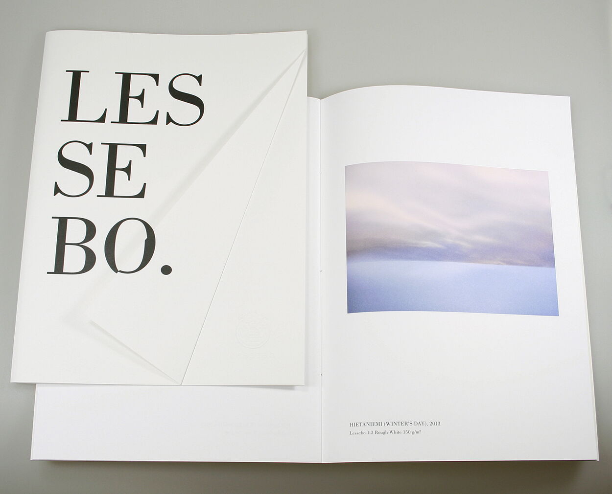 Lessebo See/Sea - Commandez votre exemplaire personnel.