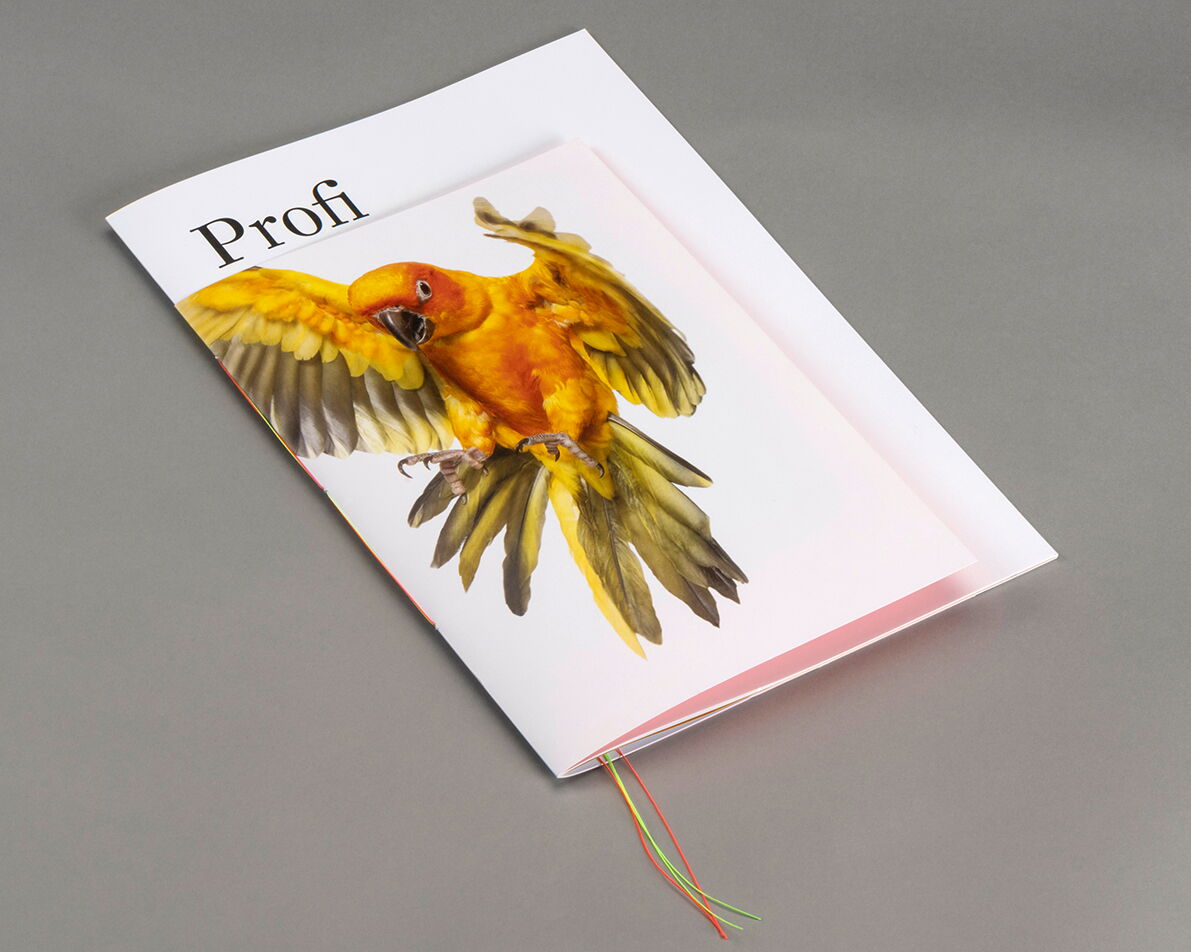 Profi – Bestellen Sie Ihr persönliches Exemplar.