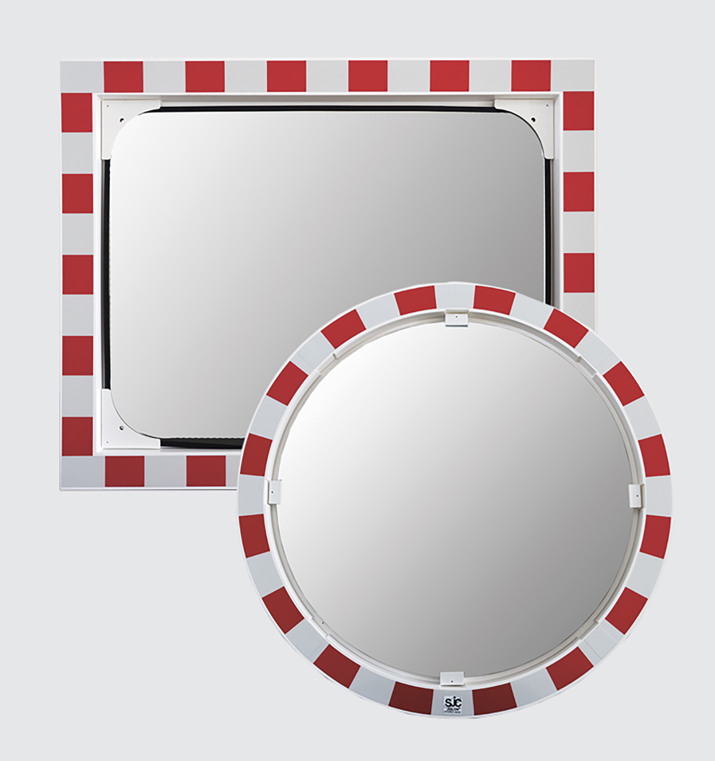 Miroirs de sécurité